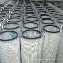 Filtros de aire de polvo Donaldson de alta calidad de FORST de la alta calidad P190911